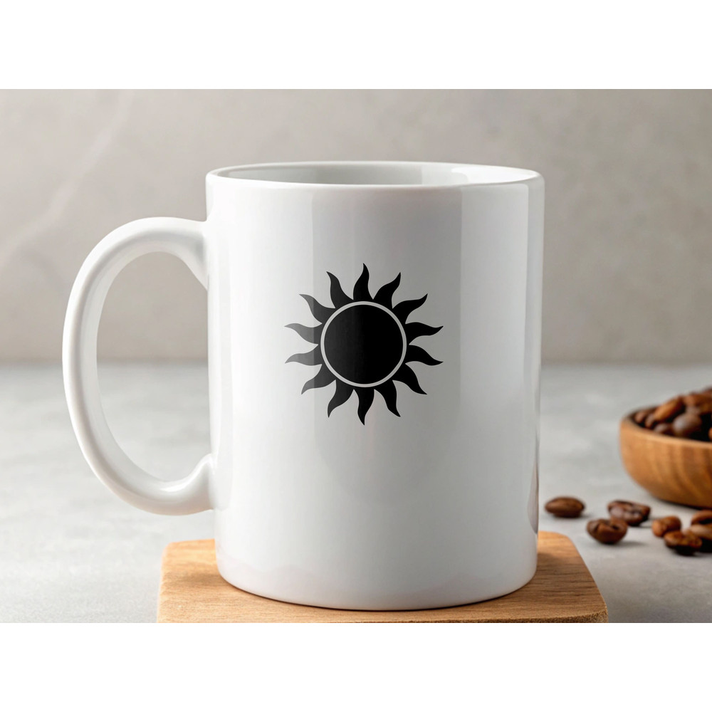 Sun Silhouette Bundle 3