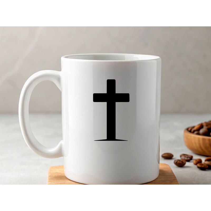 Religious Easter Symbols Silhouette Bundle Crosses Tomb Lily And Resurrection Elements SVG Cut Fi 4