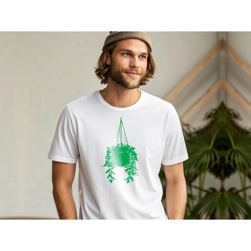 Hanging Plant Svg Plants Svg Bundle 2