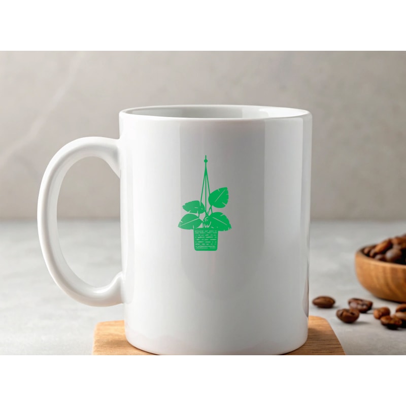 Hanging Plant Svg Plants Svg Bundle 3