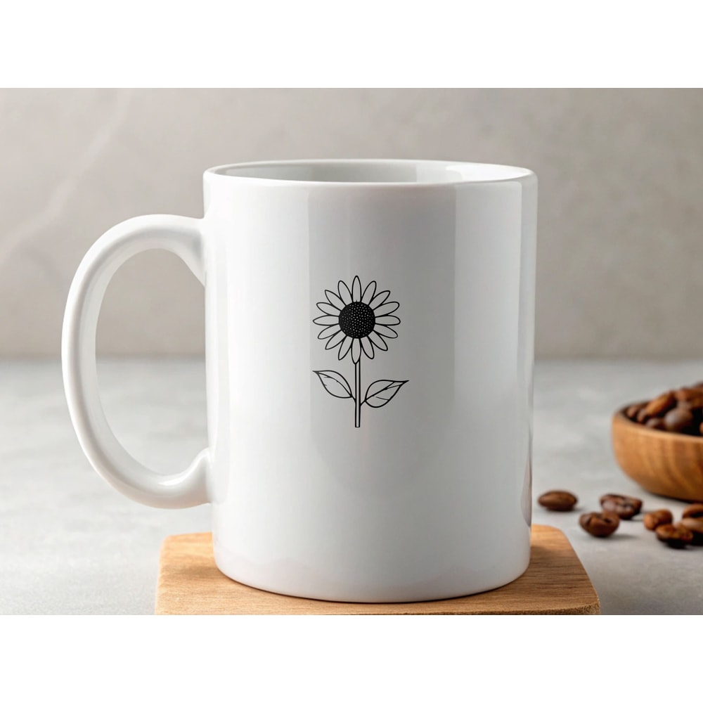 Sunflower SVG Bundle 3