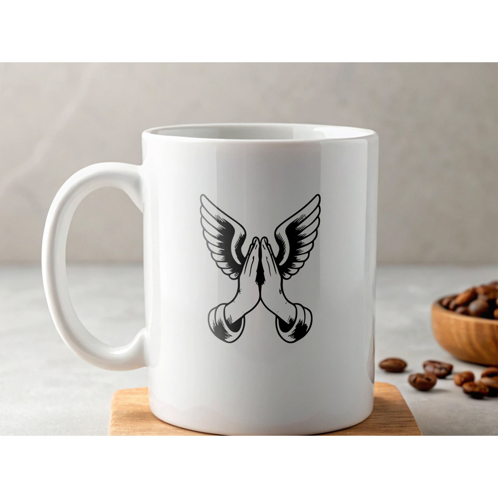 Praying Hands Svg Praying Hand Svg Bundle 2