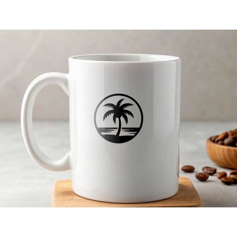 Palm Trees Svg Bundle 3