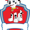 Marshall Paw Patrol Svg Paw Patrol Svg File Paw Patrol Svg Everest Paw Patrol Svg For Cricut 0