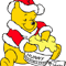 Winnie The Pooh Svg Pooh Christmas Svg Pooh Santa Svg Santa Svg Xmas Svg Pooh Svg Christmas Svg Dig 0