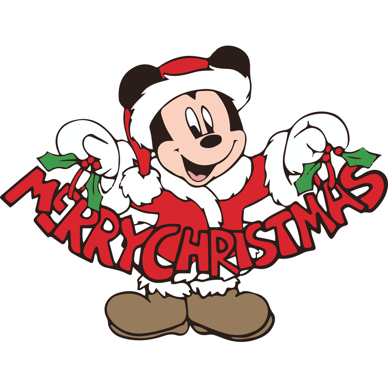 Mickey Mouse Wishes Merry Christmas Profile Frame Disney Merry Christmas Mickey Mouse PngMerry Chri 0