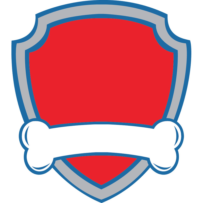 Shield Paw Patrol Svg Paw Patrol Svg File Paw Patrol Svg Everest Paw Patrol Svg For Cricut 0