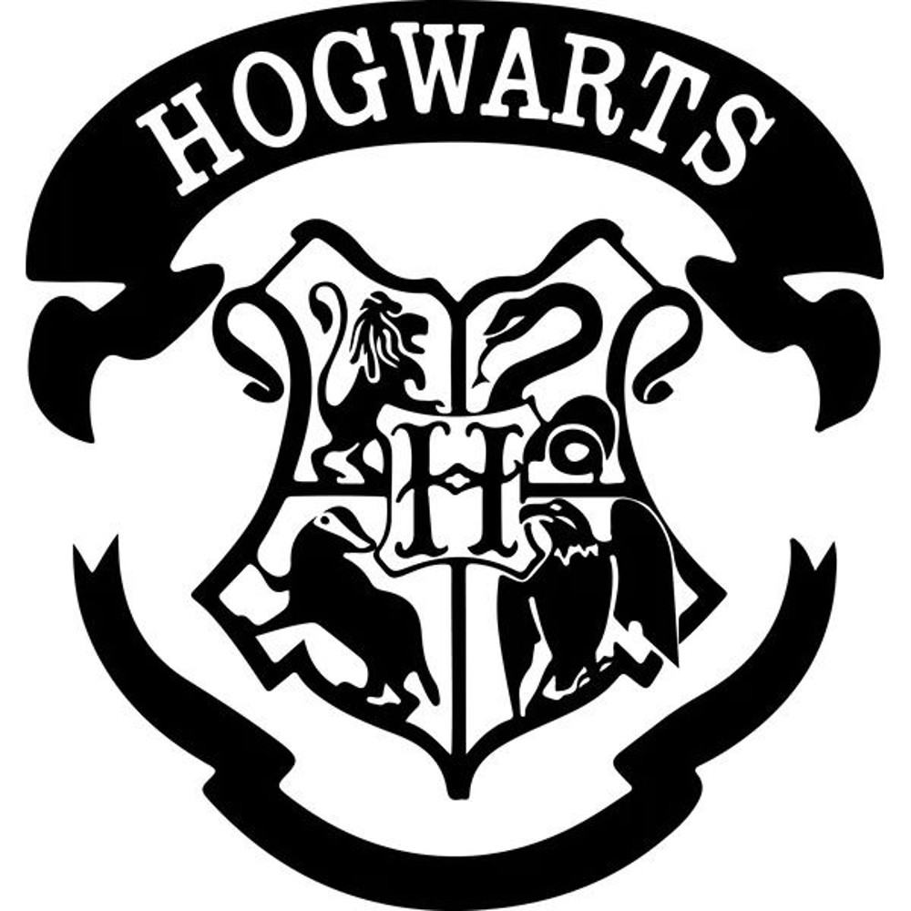 Hogwarts Logo Svg Harry Potter Svg Harry Potter Logo Hogwarts Logo Movie Logo Svg Digital Download 0