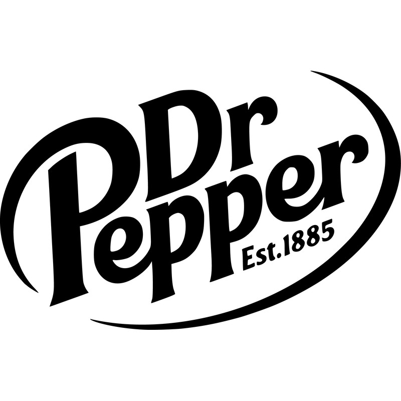Dr Pepper Soda Drinks Logo Svg Soda Drink Svg Soft Drink Svg 0