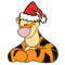 Winnie And Friends Svg Winnie The Pooh Christmas Svg Disney Christmas Svg Pooh Christmas Svg Winnie 0