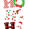 Snoopy ChristmasHappy Christmas Santa Snoopy Charlie Brown Hohoho Merry Christmas Svg 0