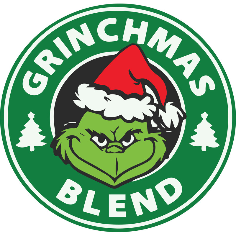 Grinchmas Blend Svg Christmas Lightweight Svg Grinch Xmas Svg Grinches Svg 0