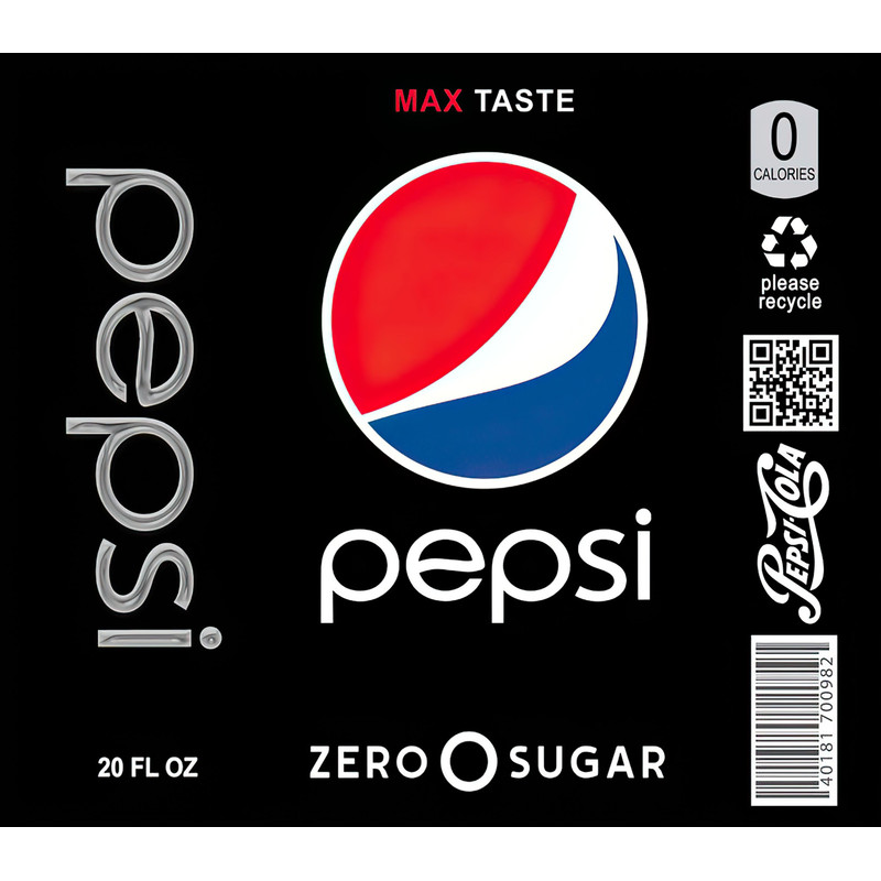 Pepsi Zero Tumbler Png Pepsi Zero 20oz Skinny Sublimation Designs Png Drinks Tumbler Png Sublimatio 0