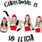 Christmas Is So Fetch Mean Girls Inspired Funny Christmas Svg Digital Download Sublimation Design 0