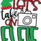 Lets Take An Elfie SVG Christmas SVG Funny Christmas SVG Selfie Svg Elf Svg Christmas Christmas Svg 0