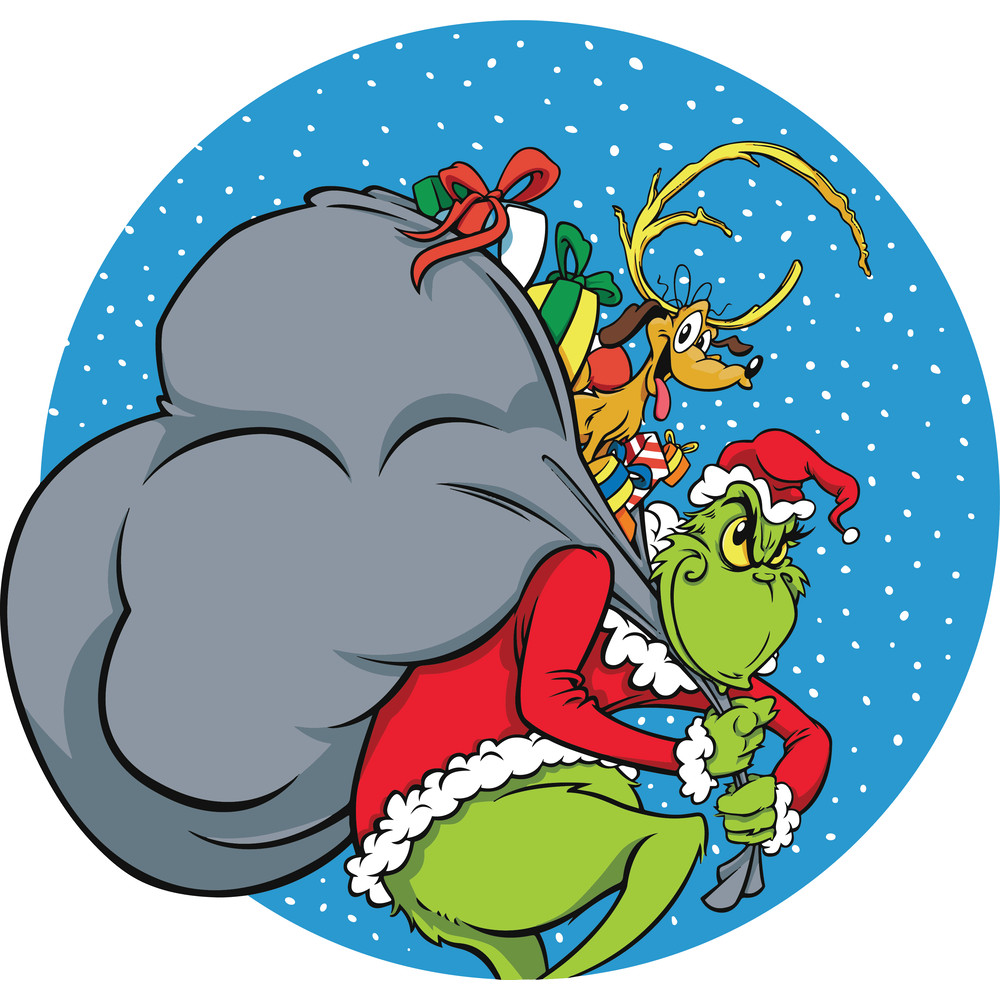 Santa The Grinch Grinch Christmas Svg Christmas Svg Files 0