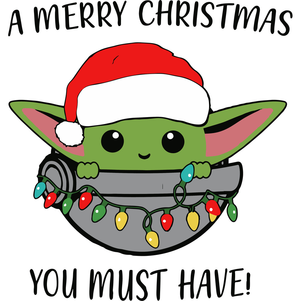 Baby Yoda Baby Its Covid Outside Christmas Svg Christmas Svg Files 0