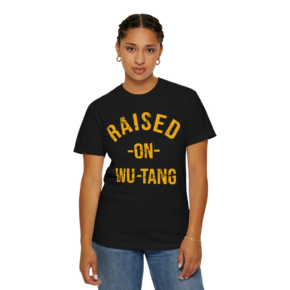 Raised On Wu Tang Clan PNG SVG EPS Digital Download  East Coast HipHop  Hardcore HipHop  Rap Music  1