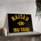 Raised On Wu Tang Clan PNG SVG EPS Digital Download  East Coast HipHop  Hardcore HipHop  Rap Music  4