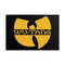 Classic Wu Tang Clan PNG SVG EPS Digital Download East Coast HipHop Hardcore HipHop Rap Music 5