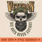 This Man Is A Veteran His Oath Never Expires Military Skull Design 0