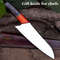 Customd2steelchefknife13inchhandcrafted 3