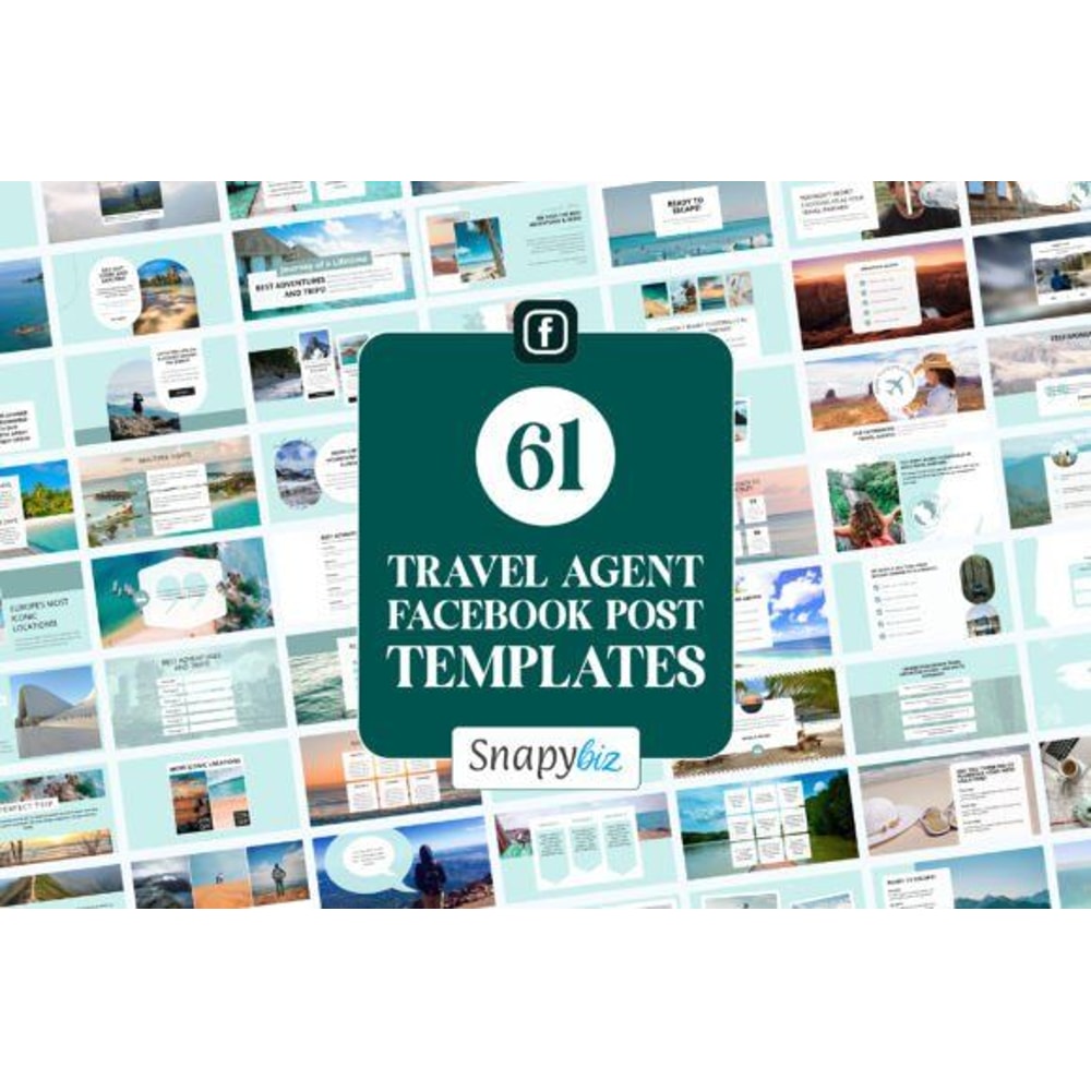 Travel Agency All In One Bundle Canva Travel Agency Instagram Travel Marketing Travel Quotes Travel 0