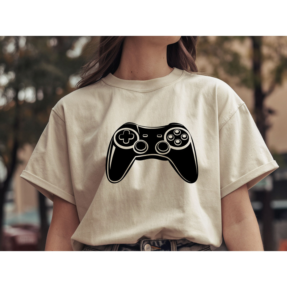 Game Controller SVG Bundle 1
