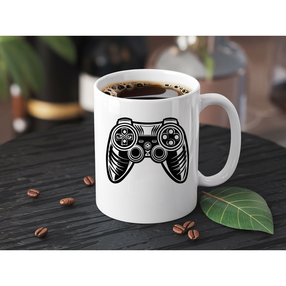 Game Controller SVG Bundle 2