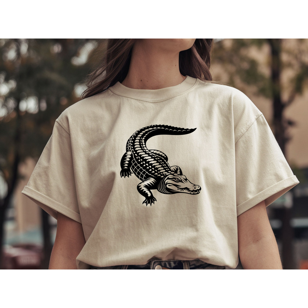 Alligator Svg Bundle 1