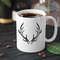 Deer Antlers SVG 2