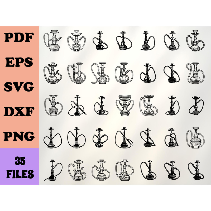 Hooakah SVG Bundle 0