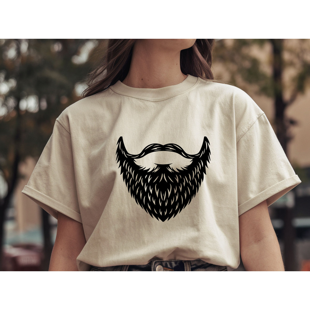 Beard Svg 1