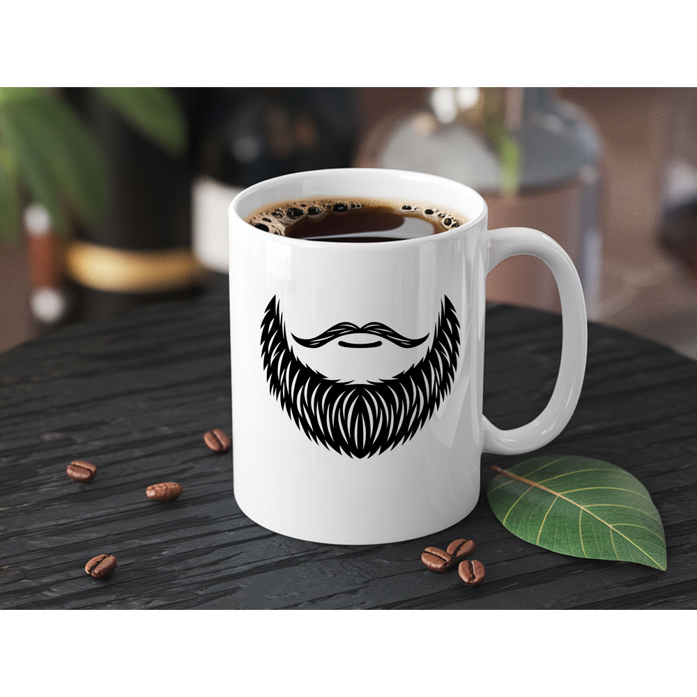Beard Svg 2