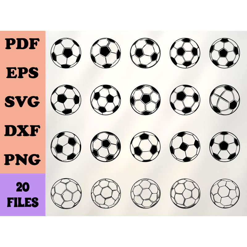 SOCCER Svg Bundle 0