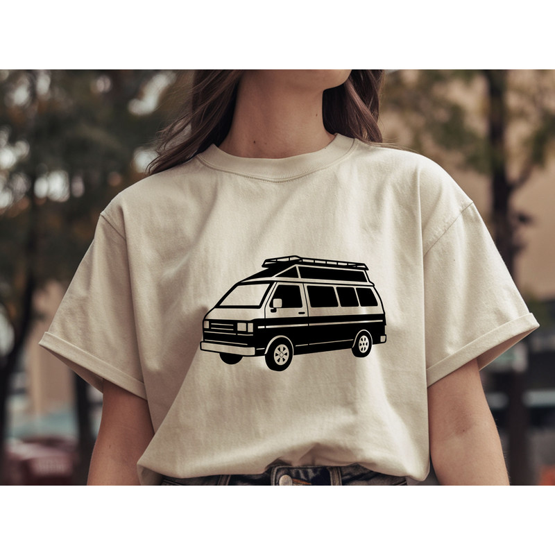 Camper Car And Trailer Bundle 1