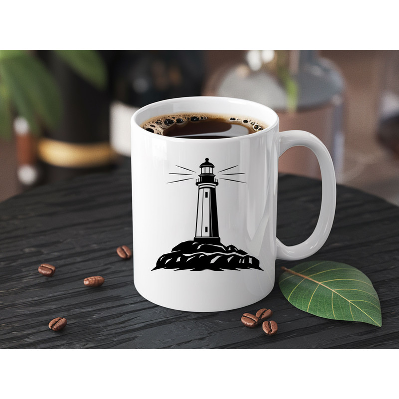 Lighthouse Shore Watch Tower Bundle 2