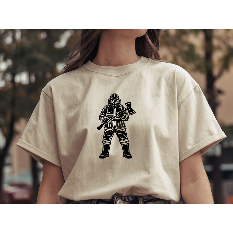 Firefighter SVG Bundle 1