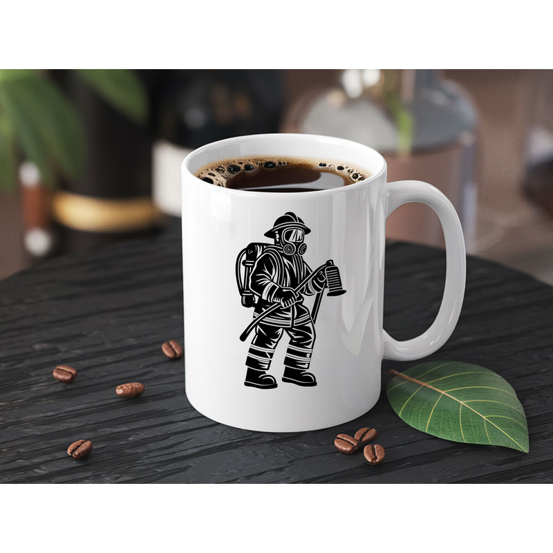 Firefighter SVG Bundle 2