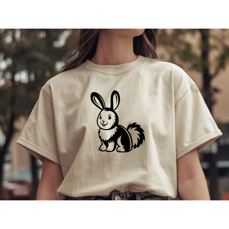 Rabbit SVG Bundle 1