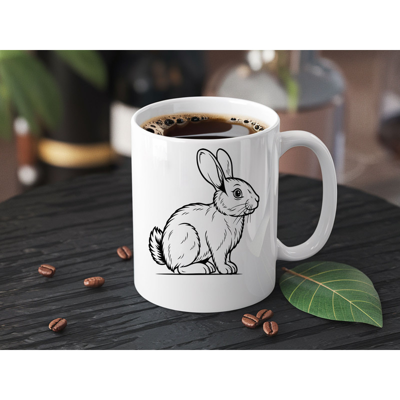 Rabbit SVG Bundle 2