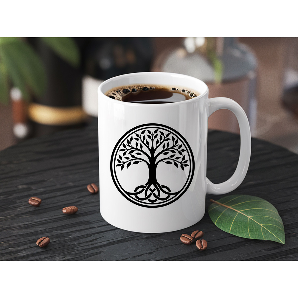 Logo Tree Of Life Svg Bundle 2