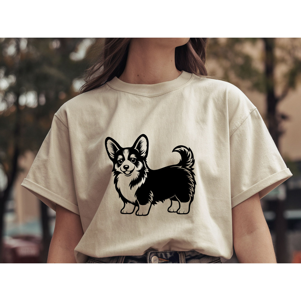 Baby Corgi SVG Bundle 1
