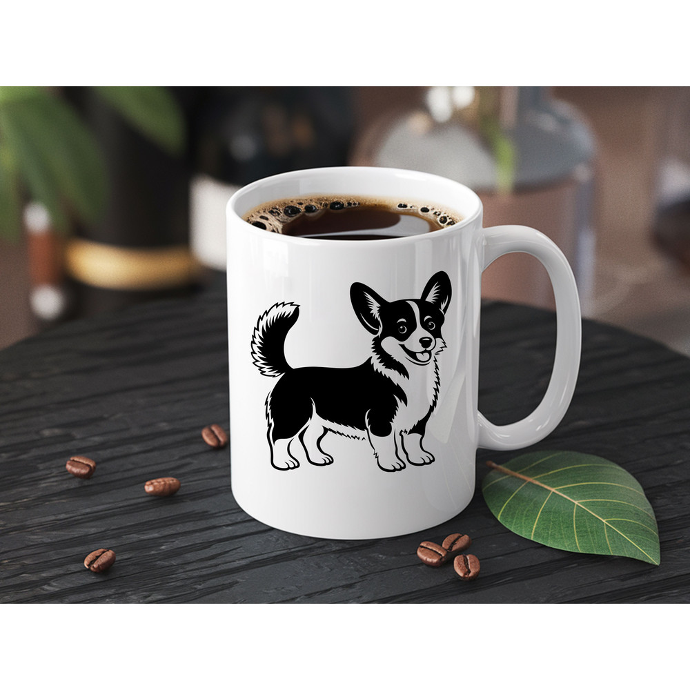 Baby Corgi SVG Bundle 2