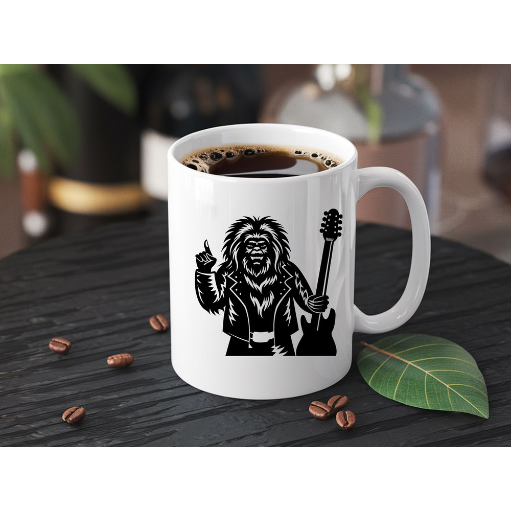 Bigfoot Rock And Roll Cut 2