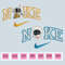 WallE Eve Inspired Embroidery Design Digital File For Machine Embroidery 0