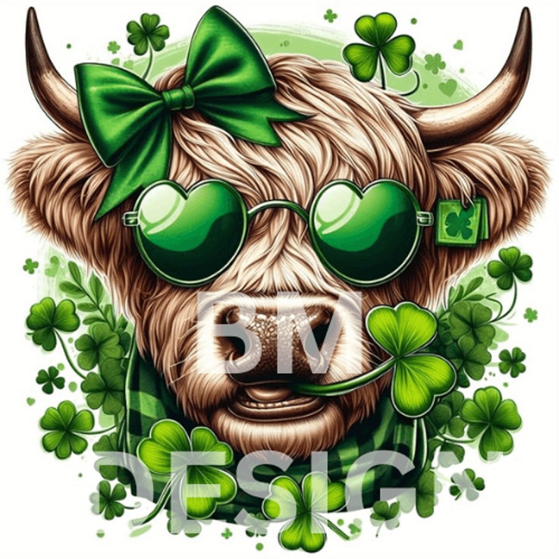 Cow Clipart Shirt Sublimation Design Digital Download PNG Instant DIGITAL ONLY 0