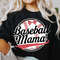 Retro Baseball Mama Png Coquette Bow PNG Baseball Bow Png Baseball Mom Png Shirt Baseball Png Game 1