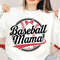 Retro Baseball Mama Png Coquette Bow PNG Baseball Bow Png Baseball Mom Png Shirt Baseball Png Game 2