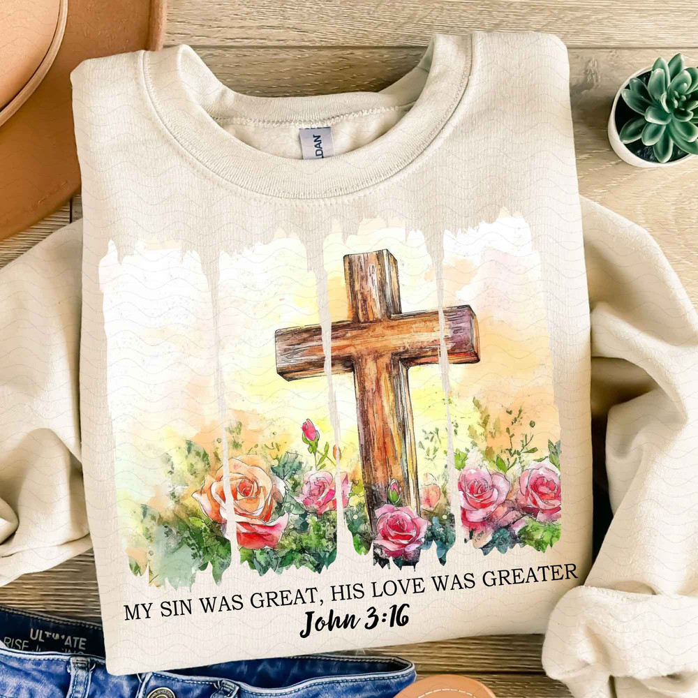 Christian Easter Png Easter Bible Verse Png Easter Cross Png Watercolor Easter Png He Is Risen Png 0